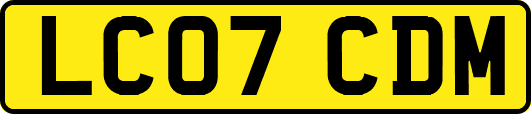 LC07CDM