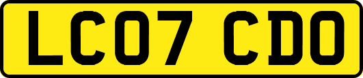 LC07CDO