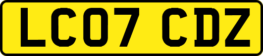 LC07CDZ