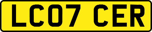 LC07CER