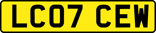 LC07CEW