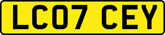LC07CEY