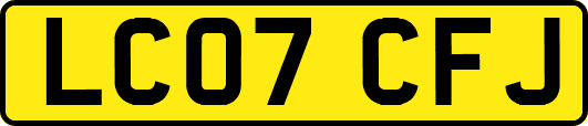 LC07CFJ