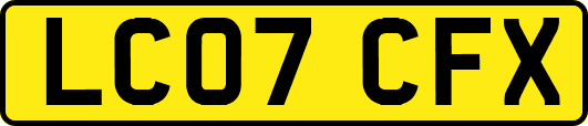 LC07CFX