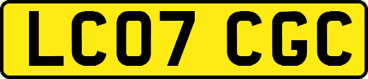 LC07CGC