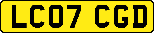 LC07CGD