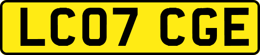 LC07CGE