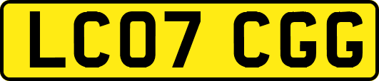 LC07CGG
