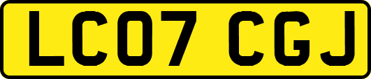LC07CGJ