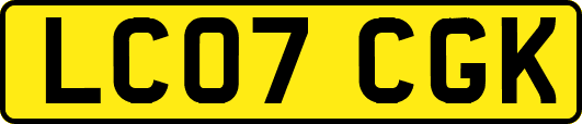 LC07CGK