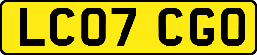 LC07CGO