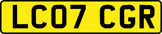 LC07CGR