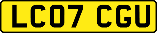 LC07CGU