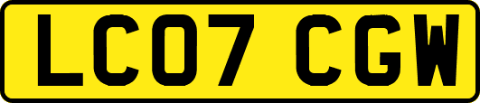 LC07CGW