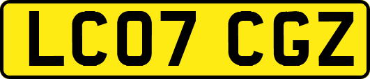LC07CGZ