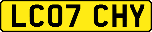 LC07CHY