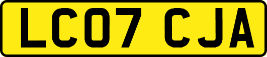 LC07CJA