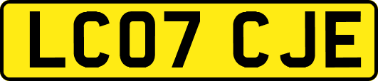 LC07CJE