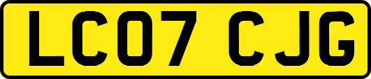LC07CJG