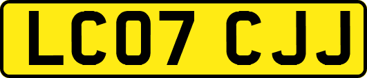 LC07CJJ