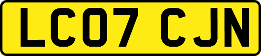 LC07CJN