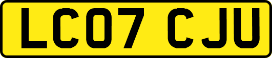 LC07CJU
