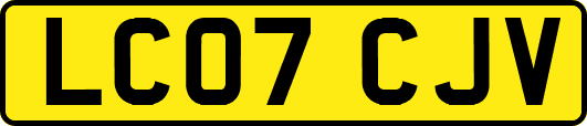 LC07CJV