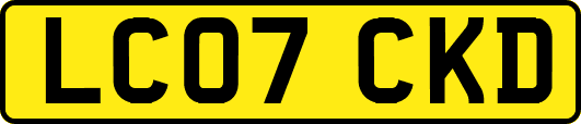 LC07CKD