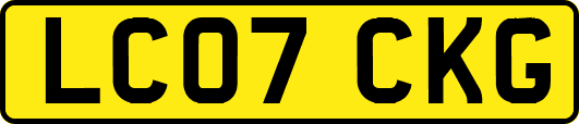 LC07CKG