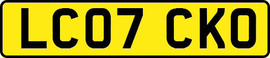 LC07CKO
