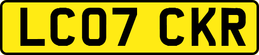 LC07CKR