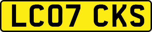 LC07CKS