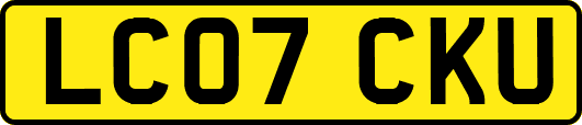 LC07CKU