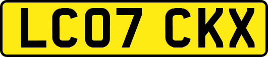 LC07CKX