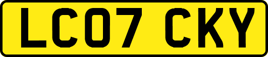 LC07CKY
