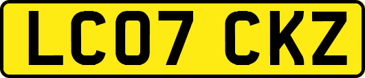 LC07CKZ