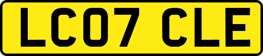 LC07CLE