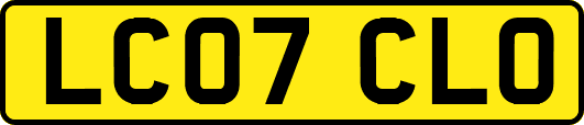 LC07CLO