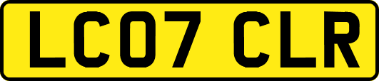 LC07CLR