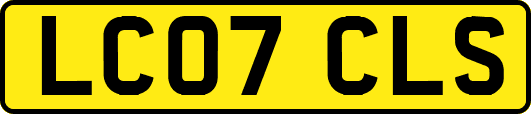 LC07CLS