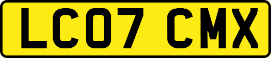 LC07CMX