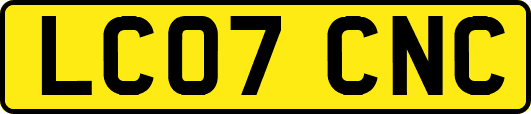 LC07CNC