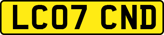 LC07CND