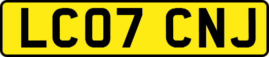 LC07CNJ