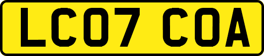 LC07COA