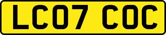 LC07COC