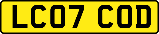 LC07COD
