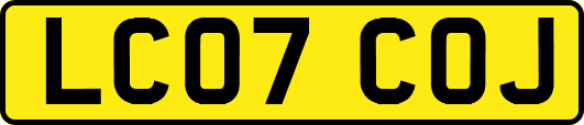LC07COJ