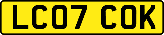 LC07COK