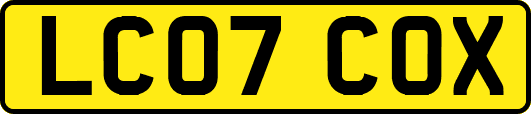 LC07COX